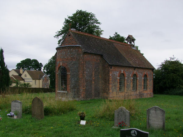 St Michael's Church, Crux Easton